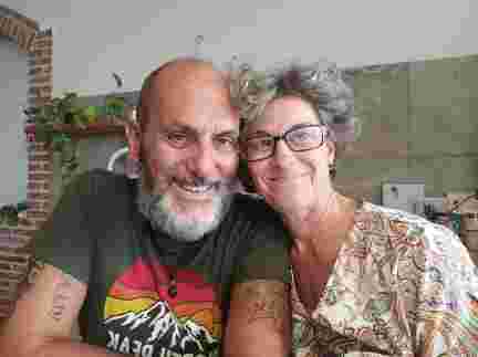 Mollare tutto e partire in camper