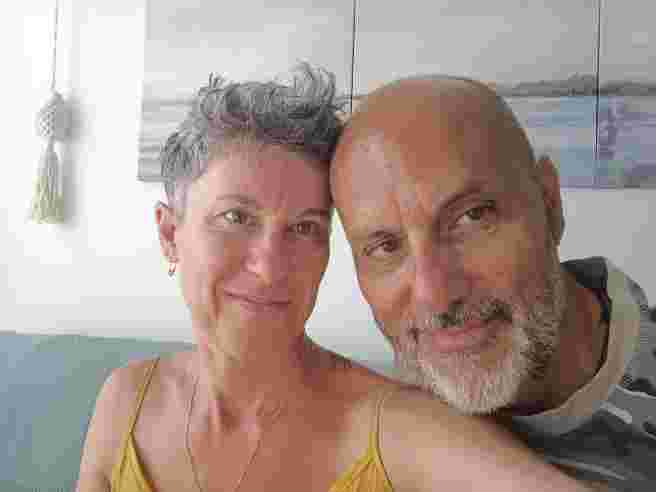 Mollare tutto e partire in camper