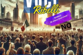 Chiara Talin: il mio libro Voci Ribelli diventa un audiolibro 