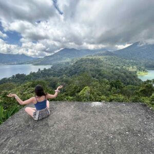 Barbara Romano Bali 1