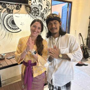 Barbara Romano Bali 7