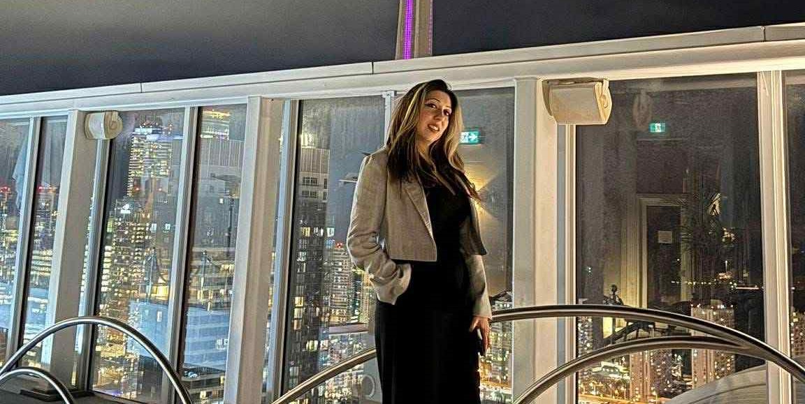 Cristina Scarano Canada