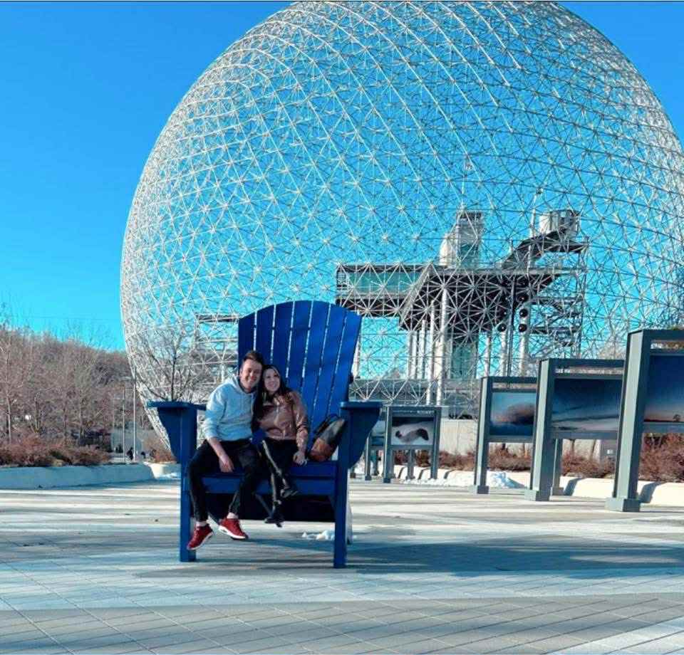 Cristina Scarano Canada