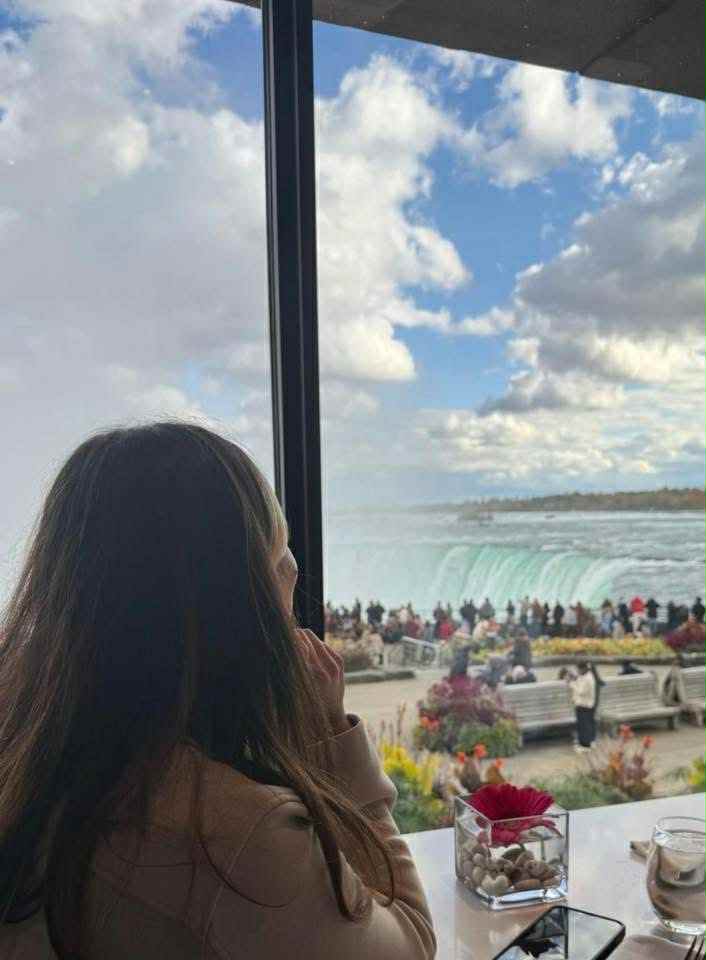 Cristina Scarano Canada