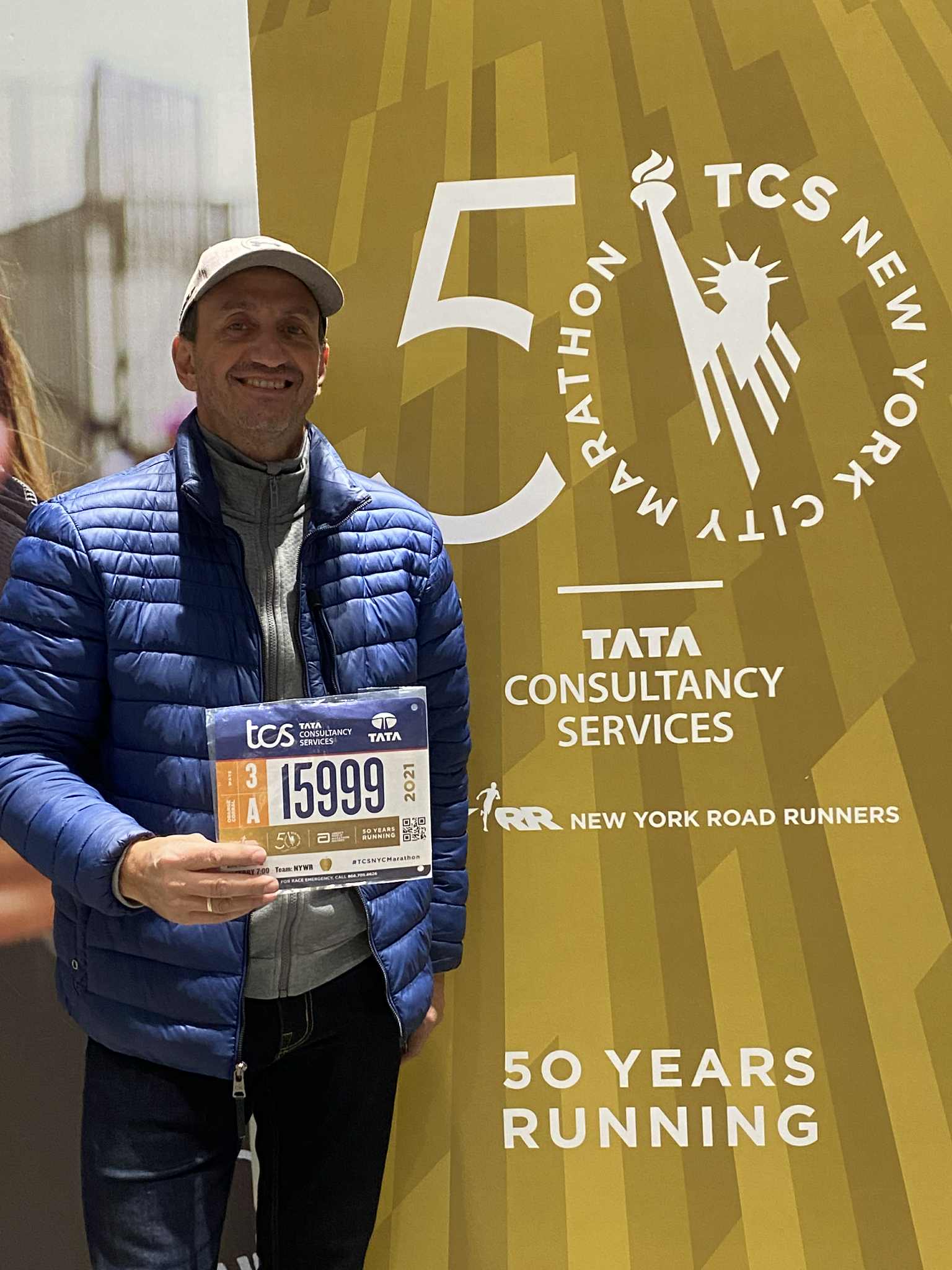 Matteo Prospiti New York