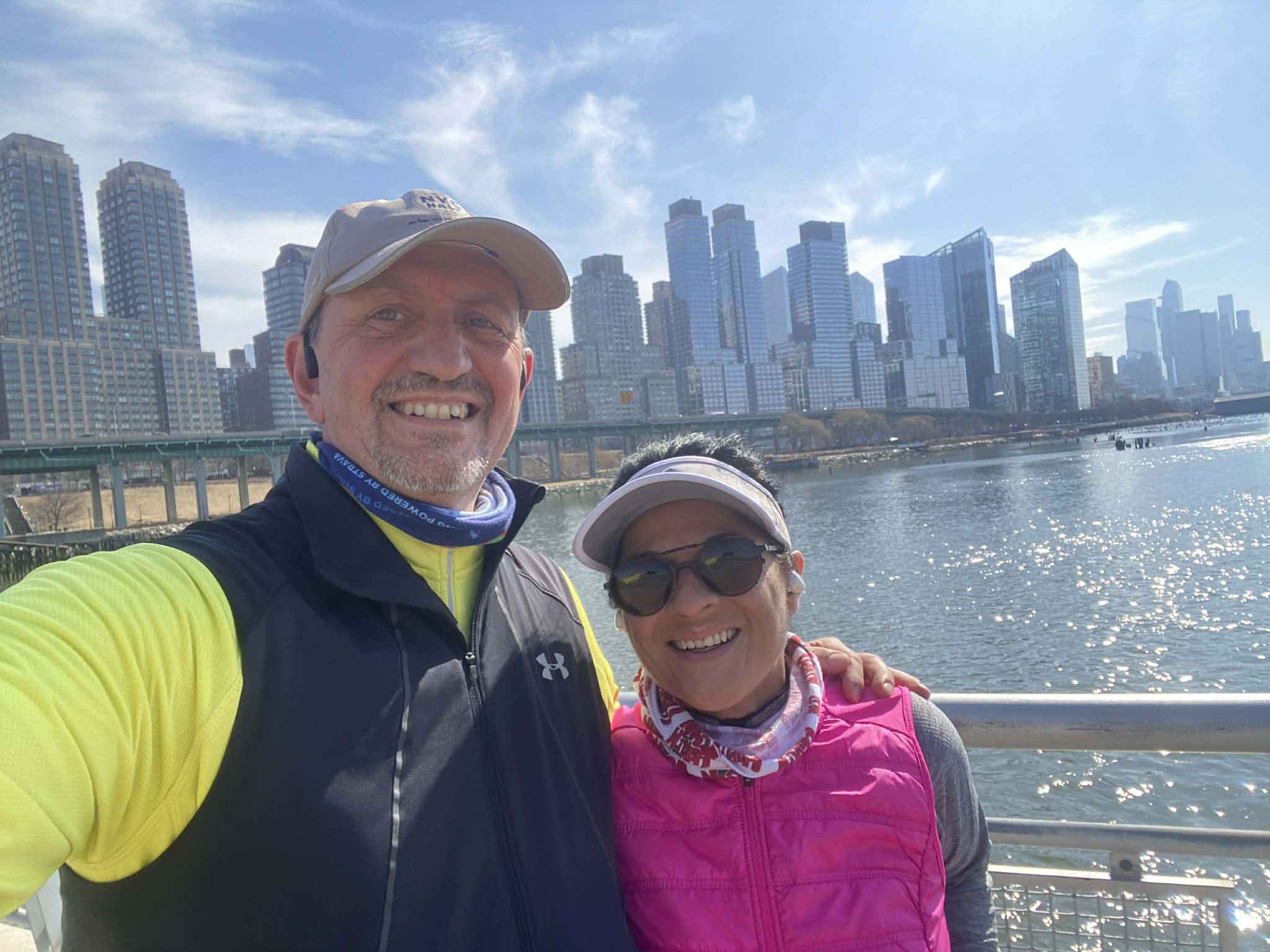 Matteo Prospiti New York