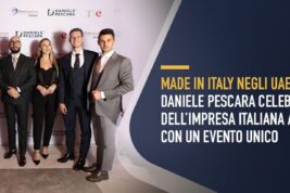 Aprire una Holding a Dubai con Daniele Pescara