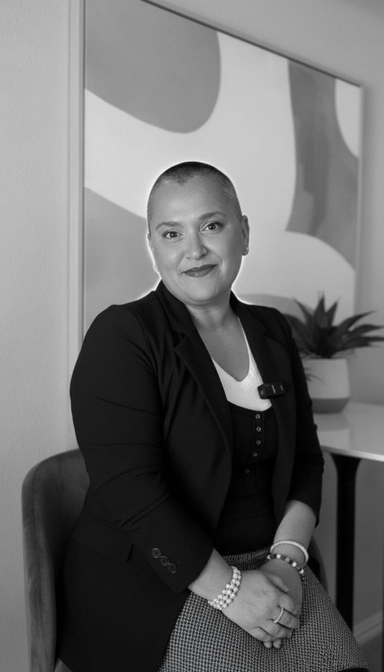  Fabiana Pagani, real estate expert