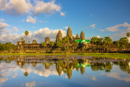 Come vedere l’alba ad Angkor Wat (Cambogia)