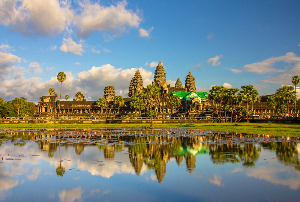 Come vedere l’alba ad Angkor Wat (Cambogia)