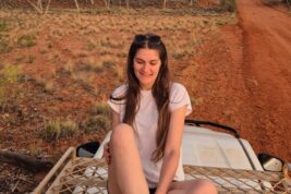 Lisa Parolin Australia