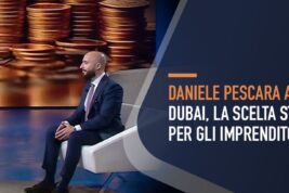 Daniele Pescara ad Agorà Rai 3