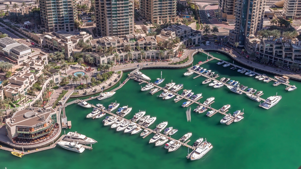 Dubai:  roadshows turistici