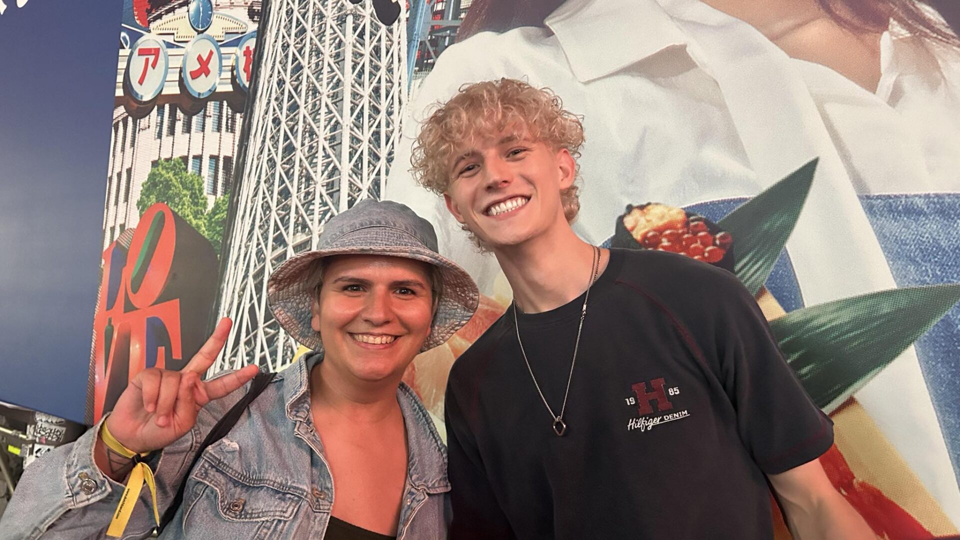 Clara Monni Giappone