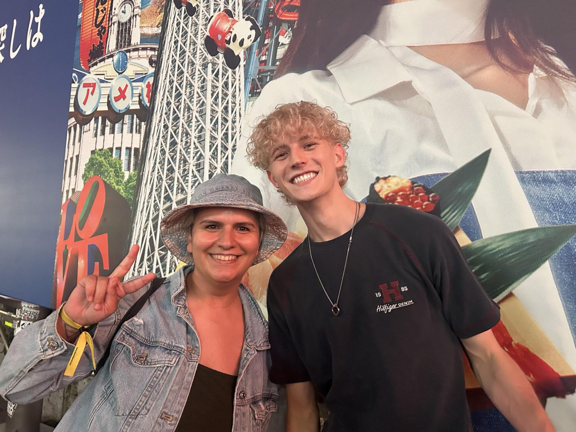 Clara Monni Giappone