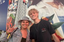 Clara Monni Giappone