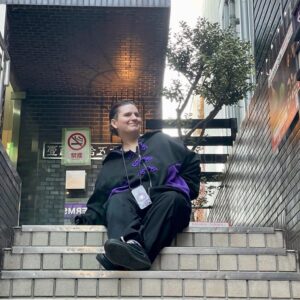 Clara Monni Giappone 7