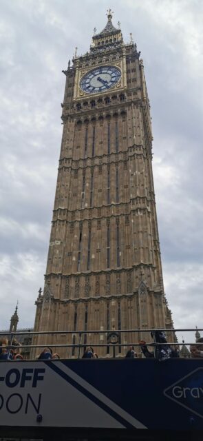 Londra Big Ben
