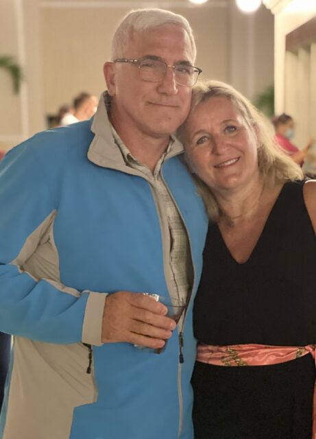 Maddalena veterinaria Stati Uniti