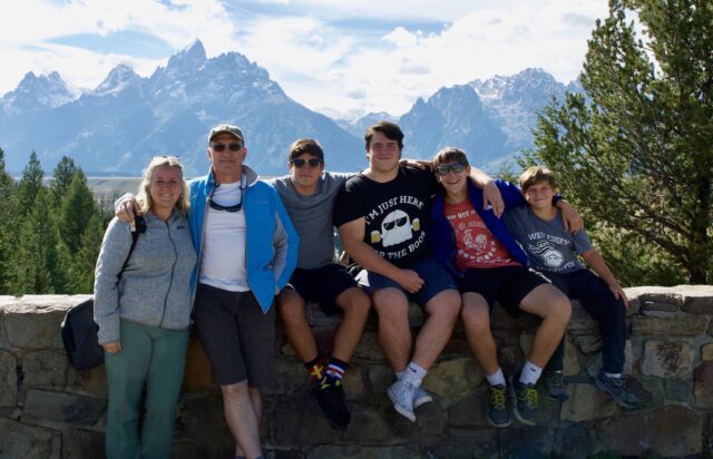 Maddalena veterinaria Stati Uniti