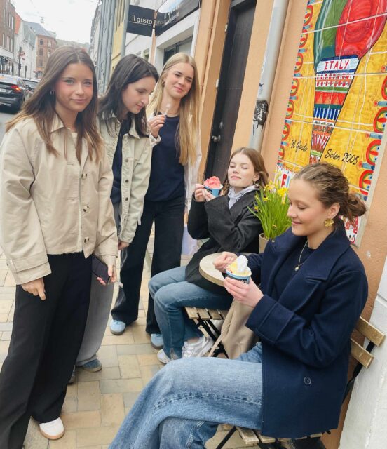 Stefano di Gaetano Danimarca