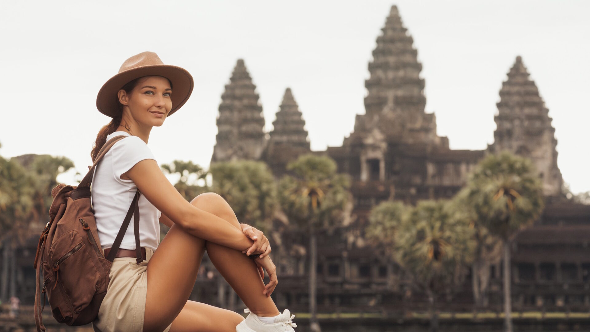 Visitare la Cambogia