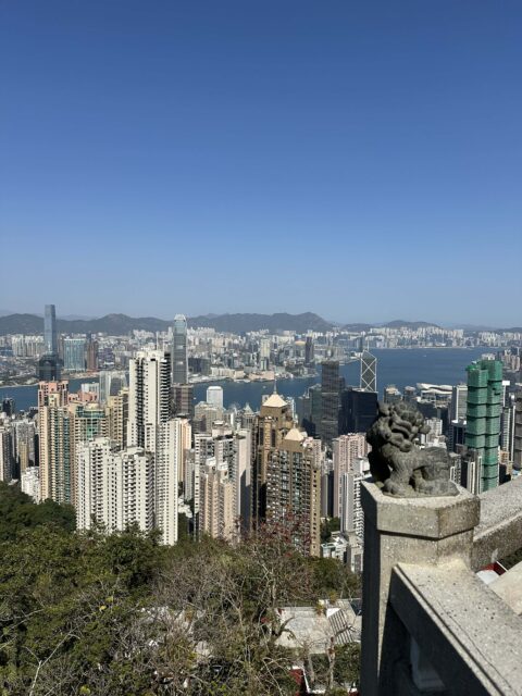 Giacomo Wong Hong Kong