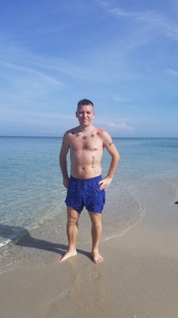 Stefano Paternuosto Florida