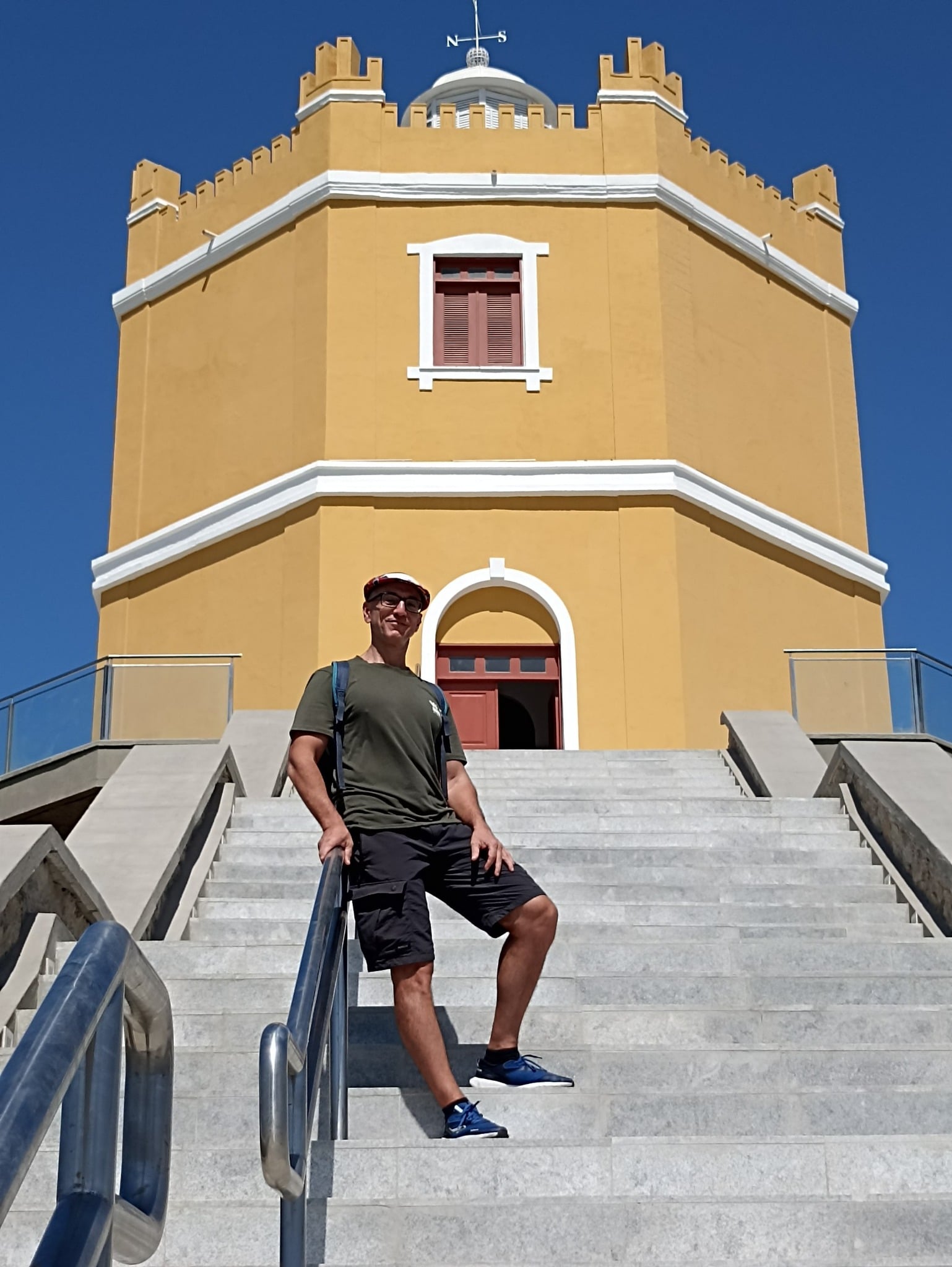 Andrea Buonajuto Brasile