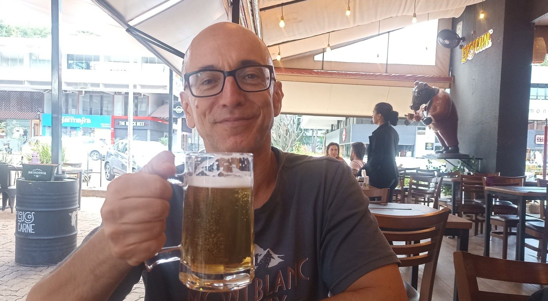 Andrea Buonajuto Brasile