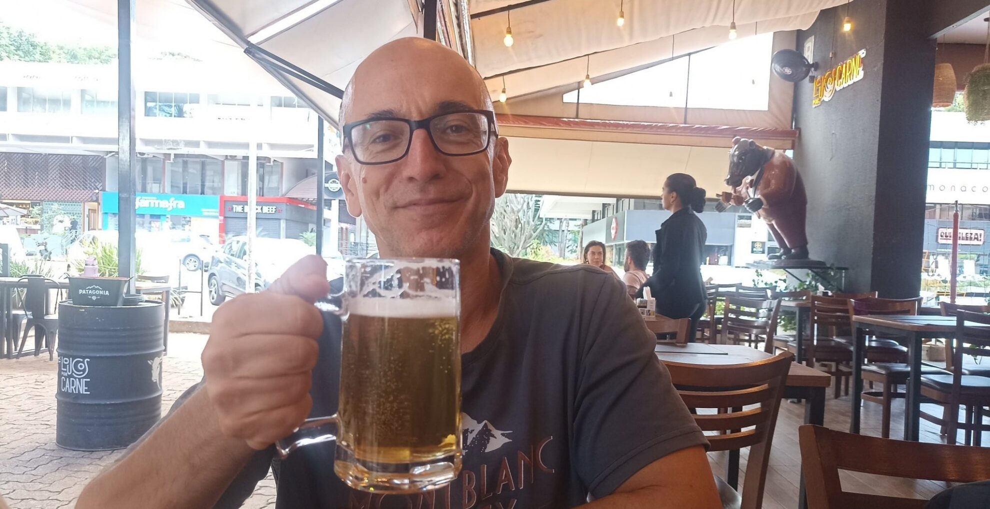 Andrea Buonajuto Brasile