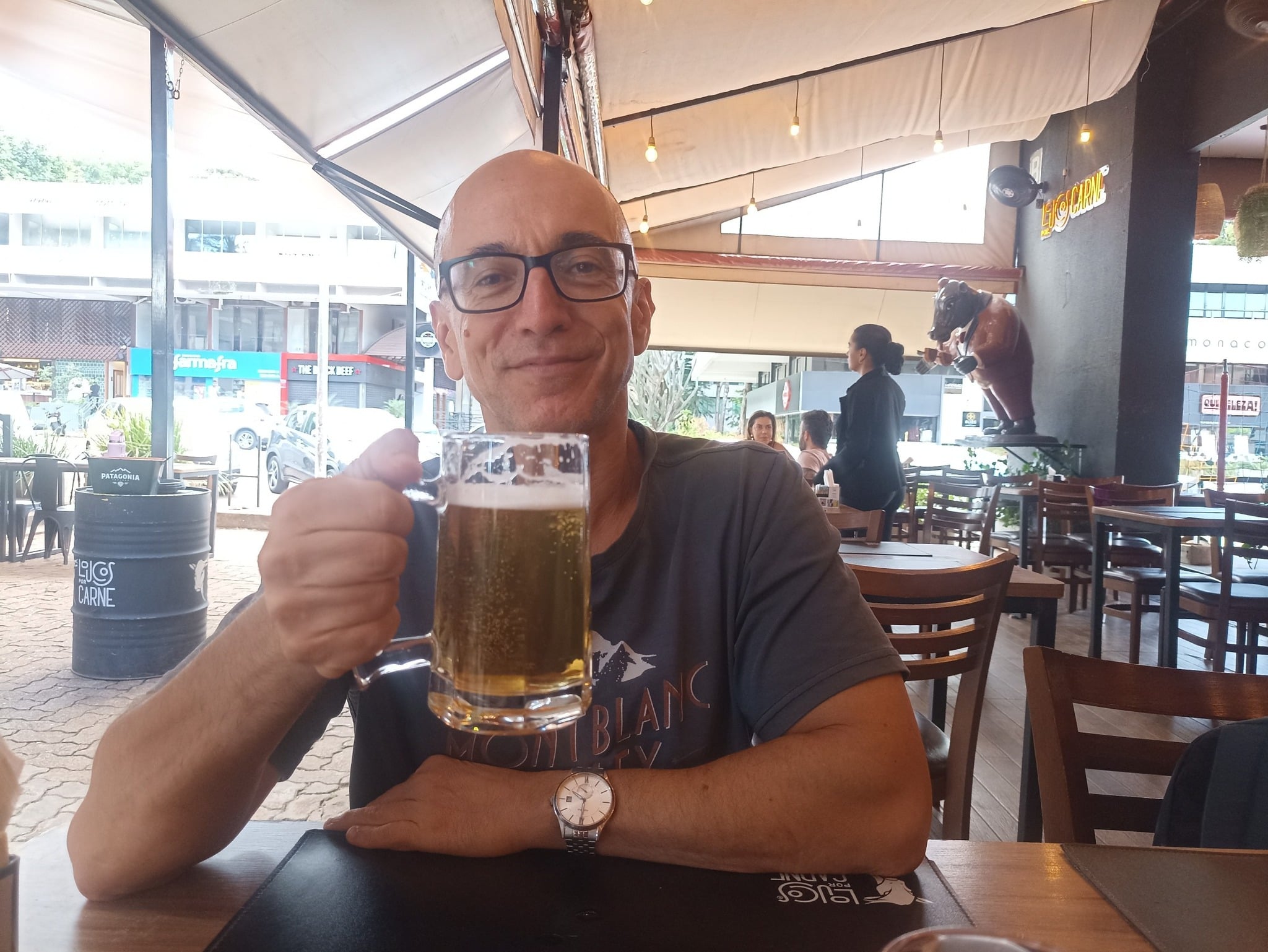 Andrea Buonajuto Brasile