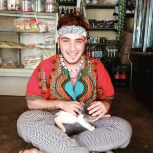 Francesco Motta Brasile 2