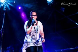 Giusy Anceschi Palermo intervista musica