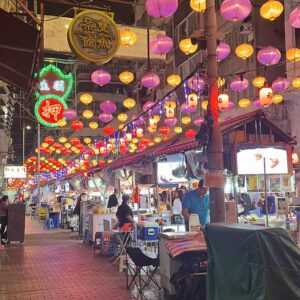 Tiziana Ricciardelli Hong Kong 1