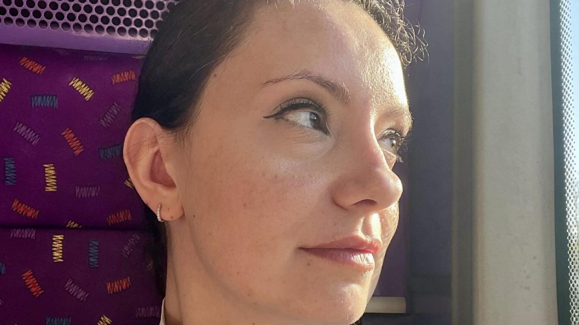 Tiziana Ricciardelli Hong Kong