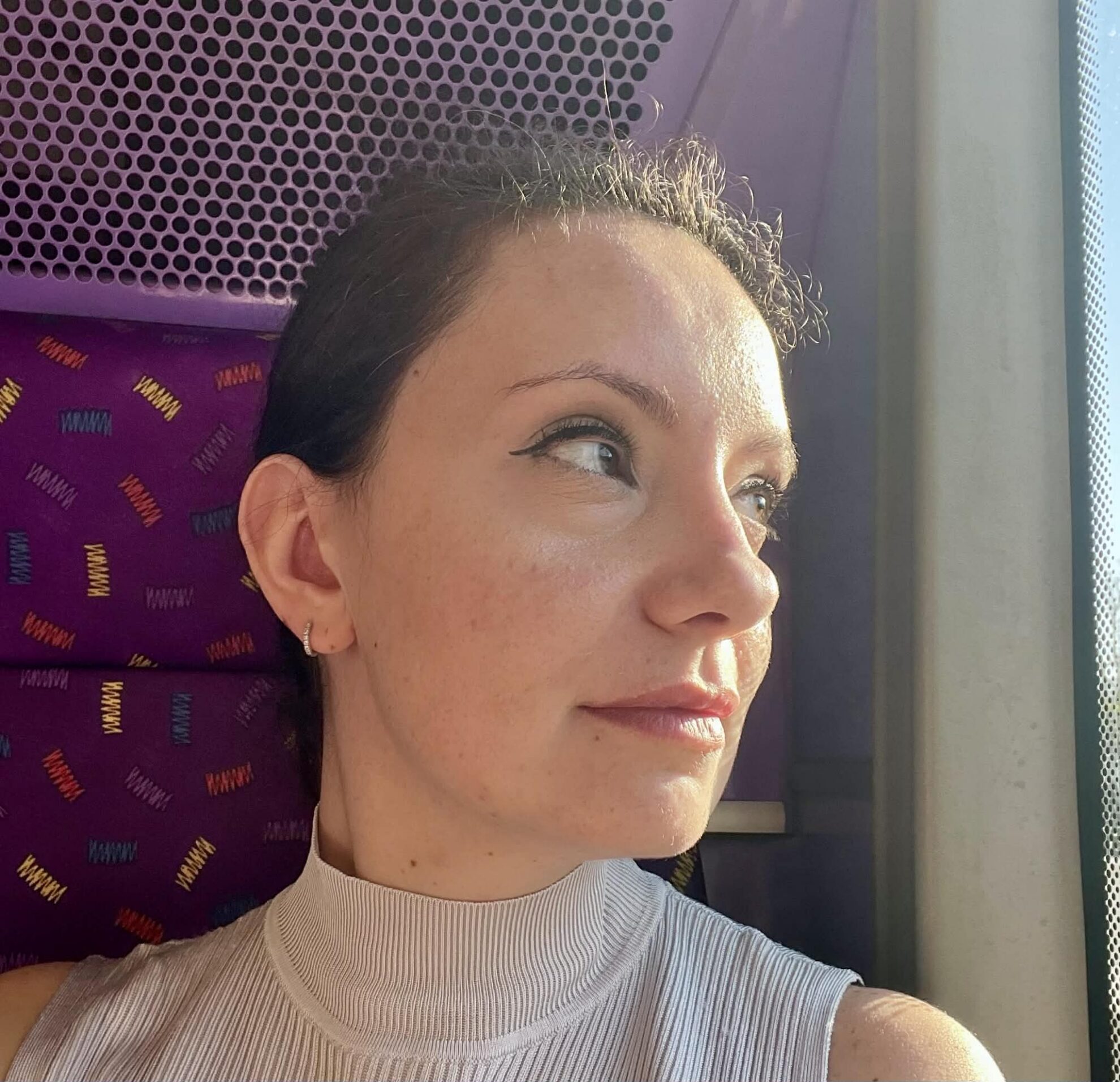 Tiziana Ricciardelli Hong Kong