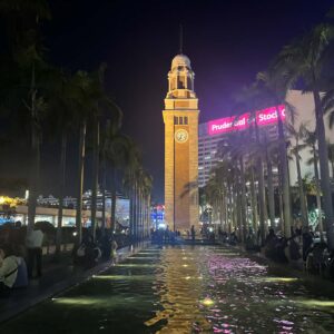 Tiziana Ricciardelli Hong Kong 2