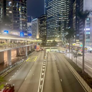 Tiziana Ricciardelli Hong Kong 9