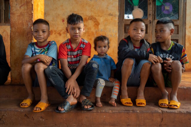 Vietnam Minoranza etnica