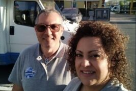 nuova vita in Camper! Alex e Antonella si raccontano