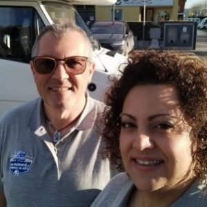 nuova vita in Camper! Alex e Antonella si raccontano