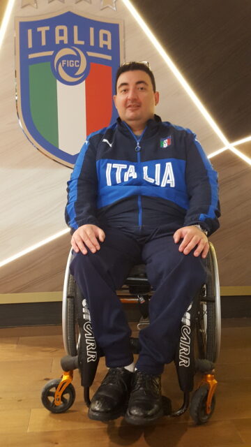 Antonio Genovese Italia USA