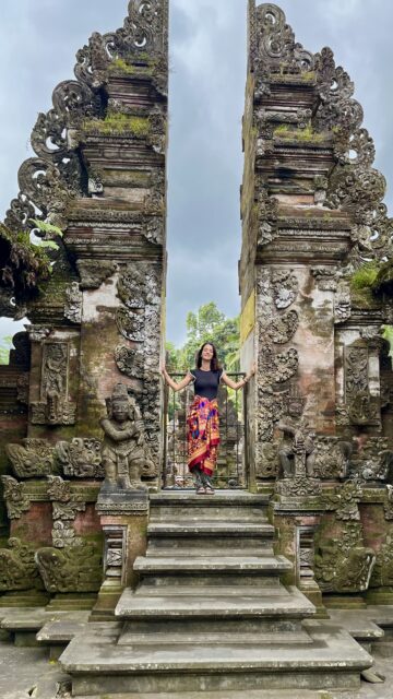 Eleonora Di Nolfo Indonesia