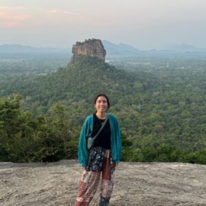 sigiriya-Pidurangala-rock