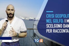 Crisi geopolitica nel Golfo