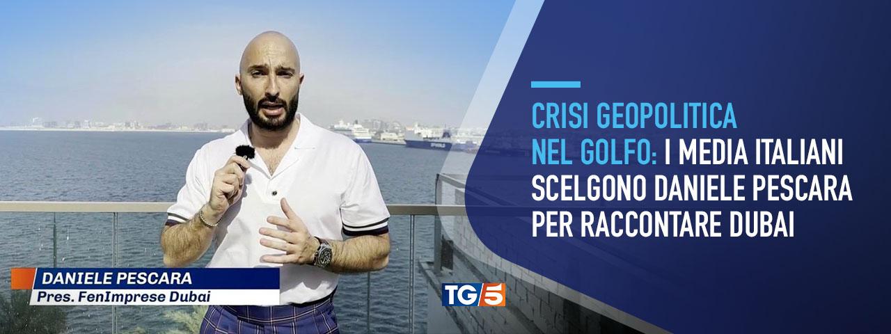 Crisi geopolitica nel Golfo