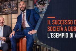 l'esempio di VPS Dubai