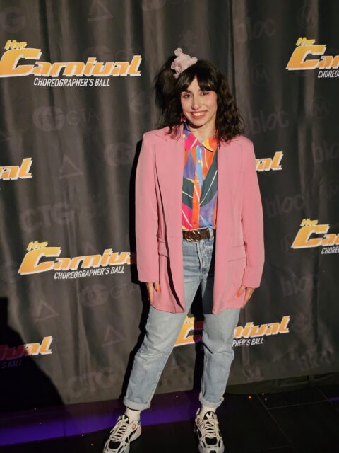federica danza los angeles
