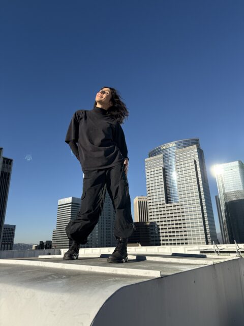federica danza los angeles